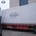 New 20ft refrigerated container with Solar controlled atmosphere